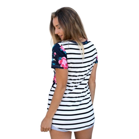 Tickled teal shirt - Picture 2 of 6